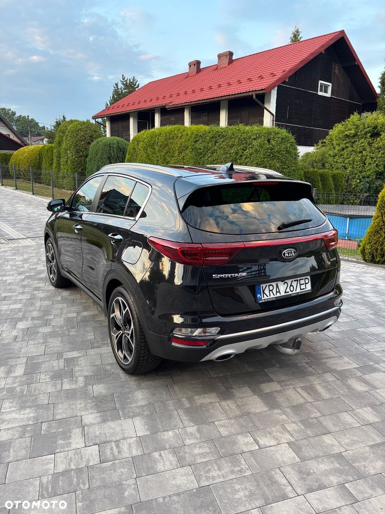Kia Sportage - 5