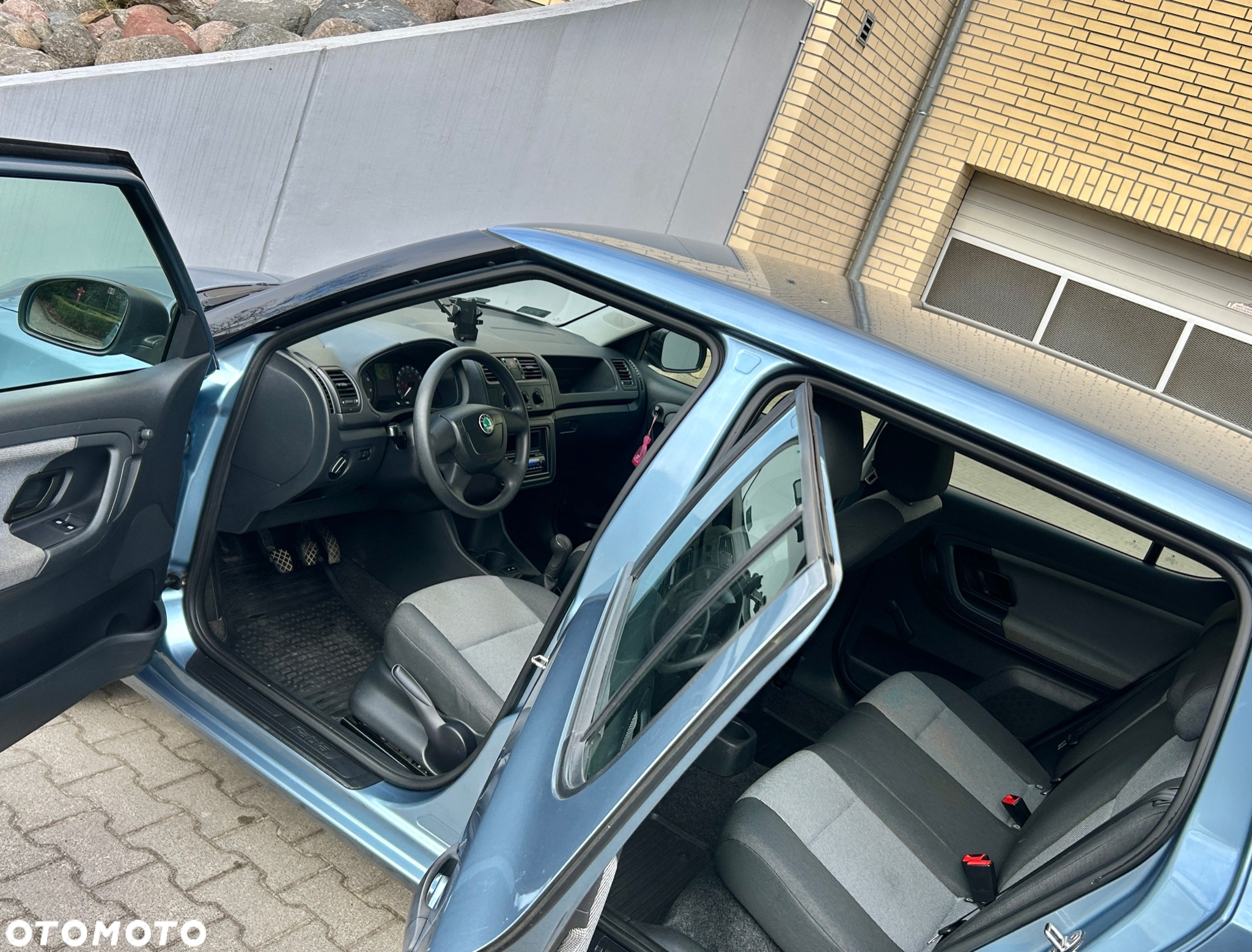 Skoda Fabia - 2