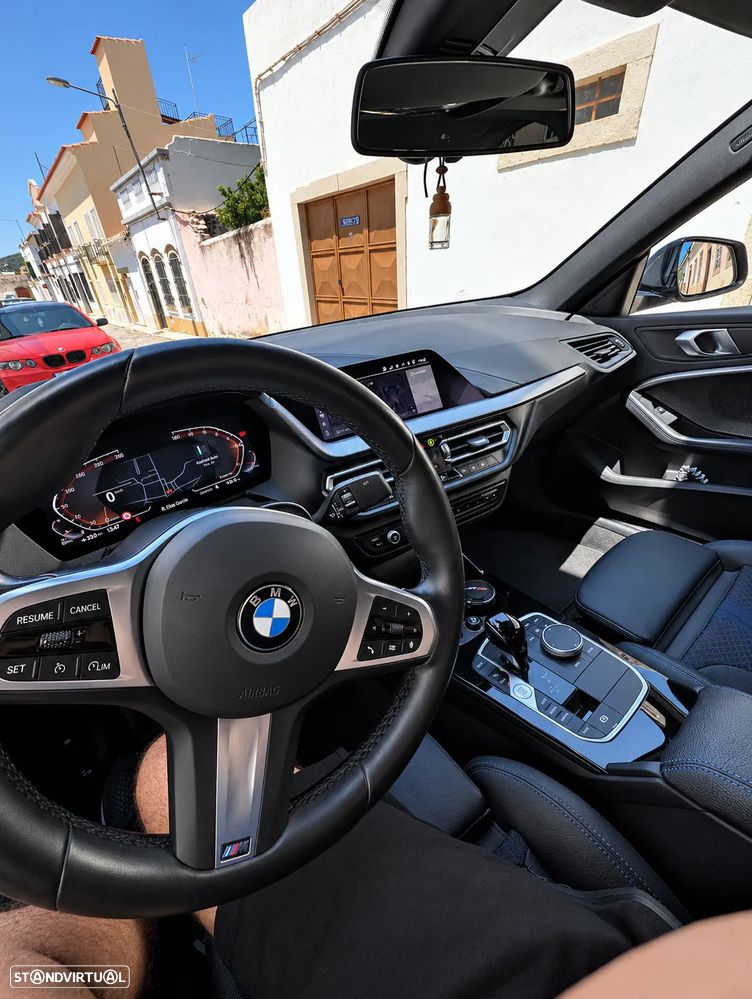 BMW 216 Gran Coupé d Pack Desportivo M - 10