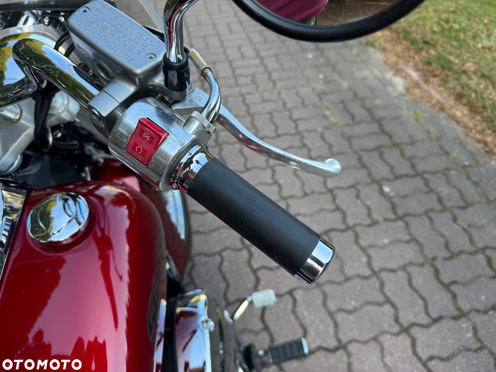Honda Shadow - 24