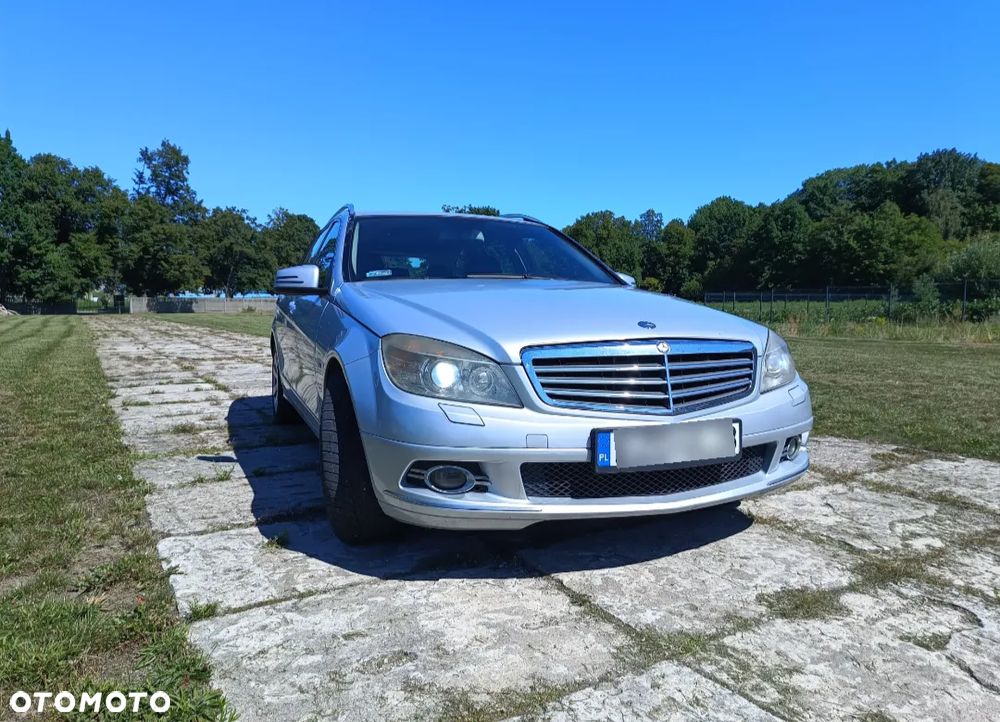 Mercedes-Benz Klasa C 180 K BlueEff Elegance - 5