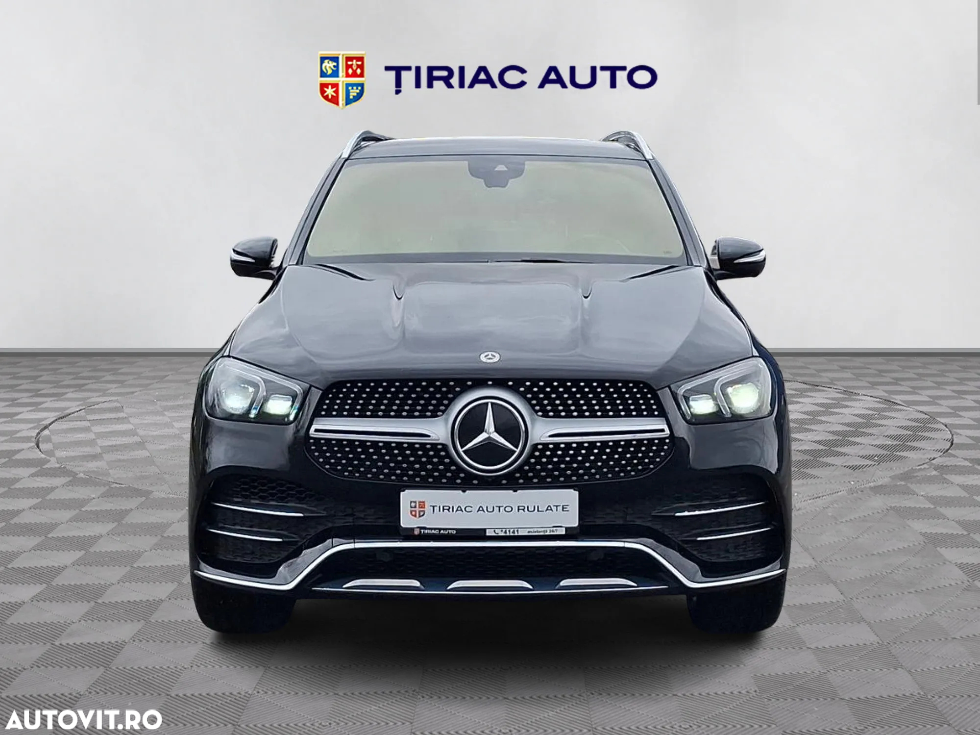 Mercedes-Benz GLE 400 d 4MATIC - 9