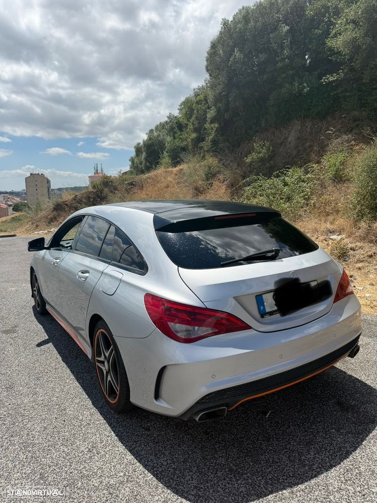 Mercedes-Benz CLA 220 - 4