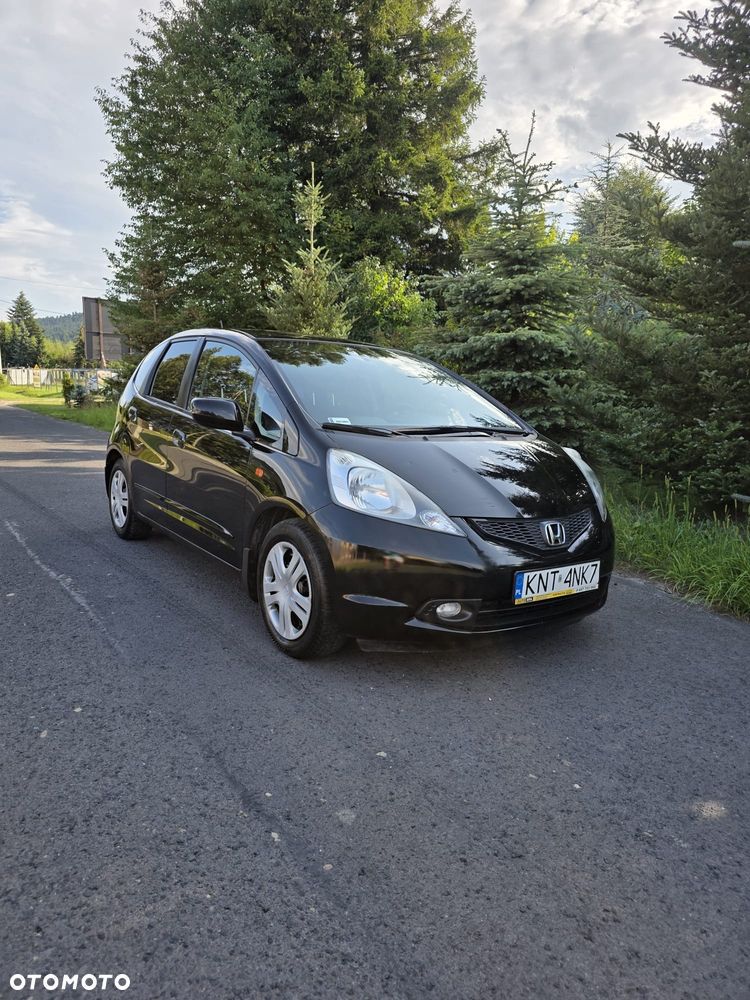 Honda Jazz - 8