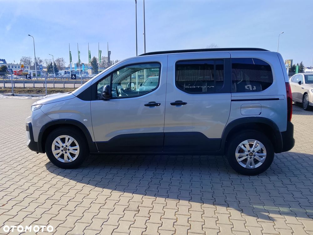 Peugeot Rifter 1.5 BlueHDI Allure S&S N1 - 7