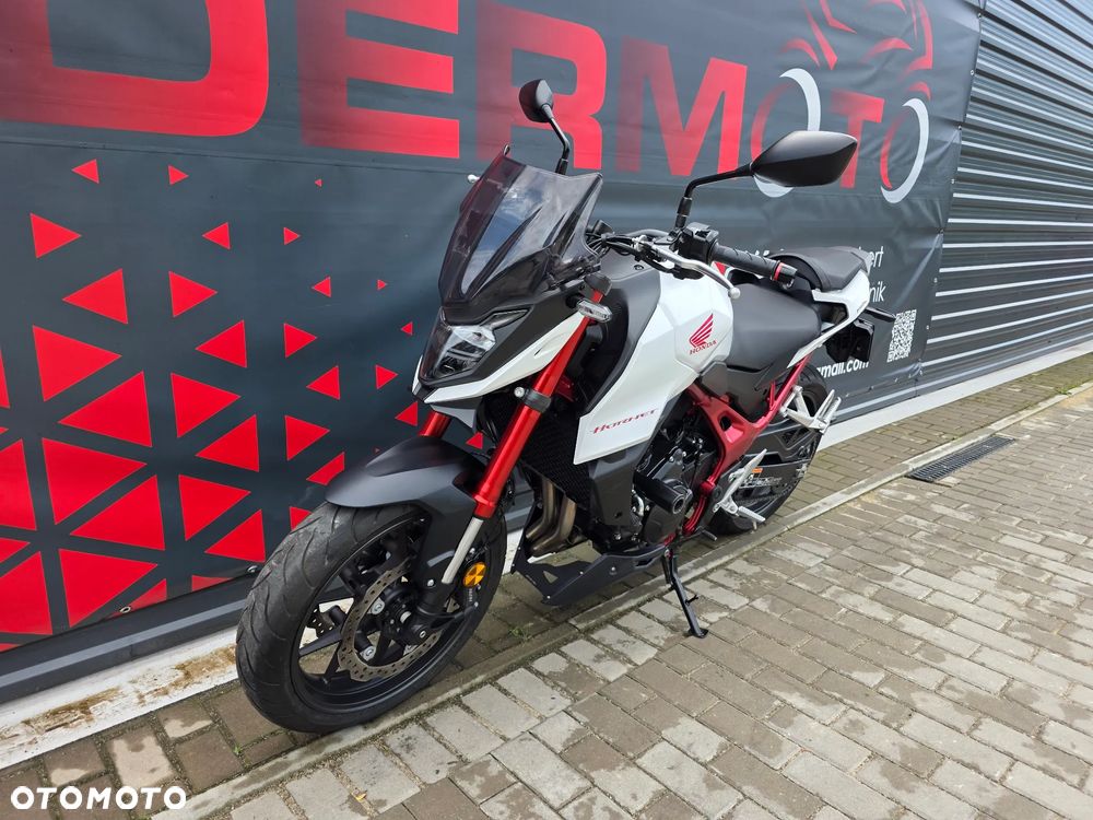 Honda Hornet - 29