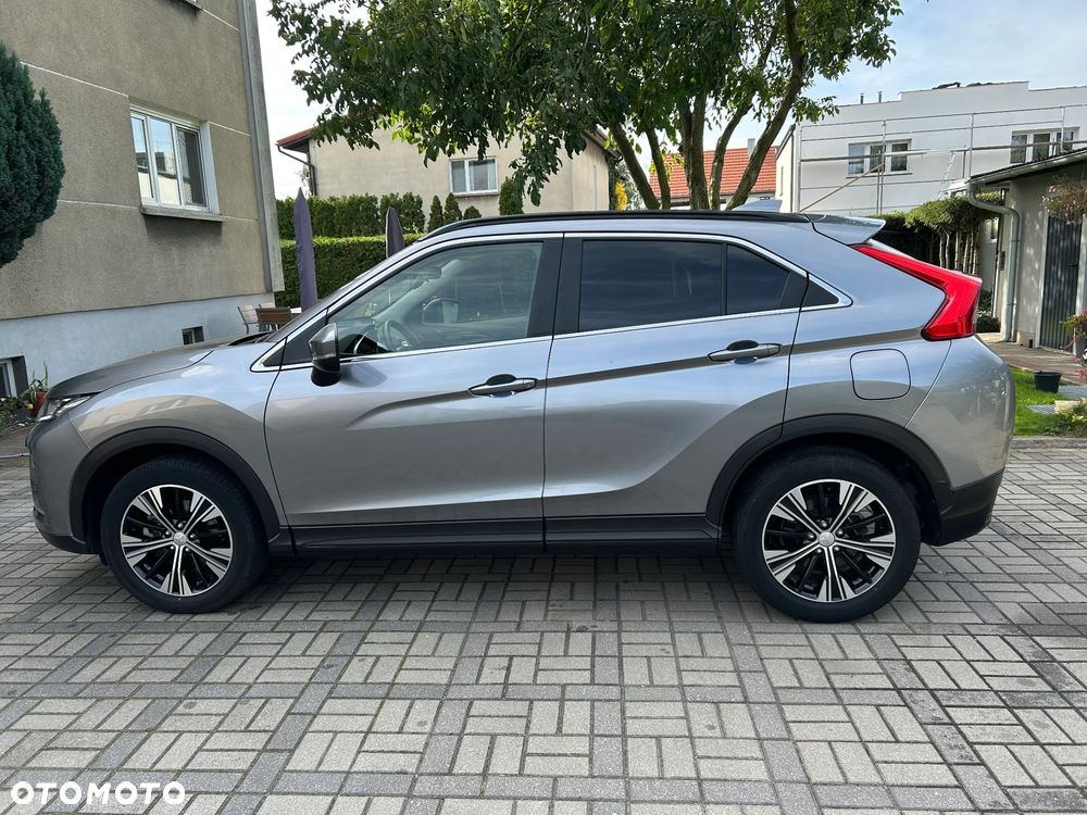 Mitsubishi Eclipse Cross 1.5 T-MIVEC (ClearTec) 2WD Active - 8