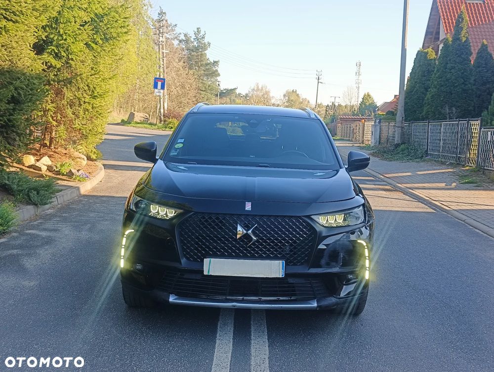 DS Automobiles DS 7 Crossback 2.0 BlueHDi Performance Line + - 27