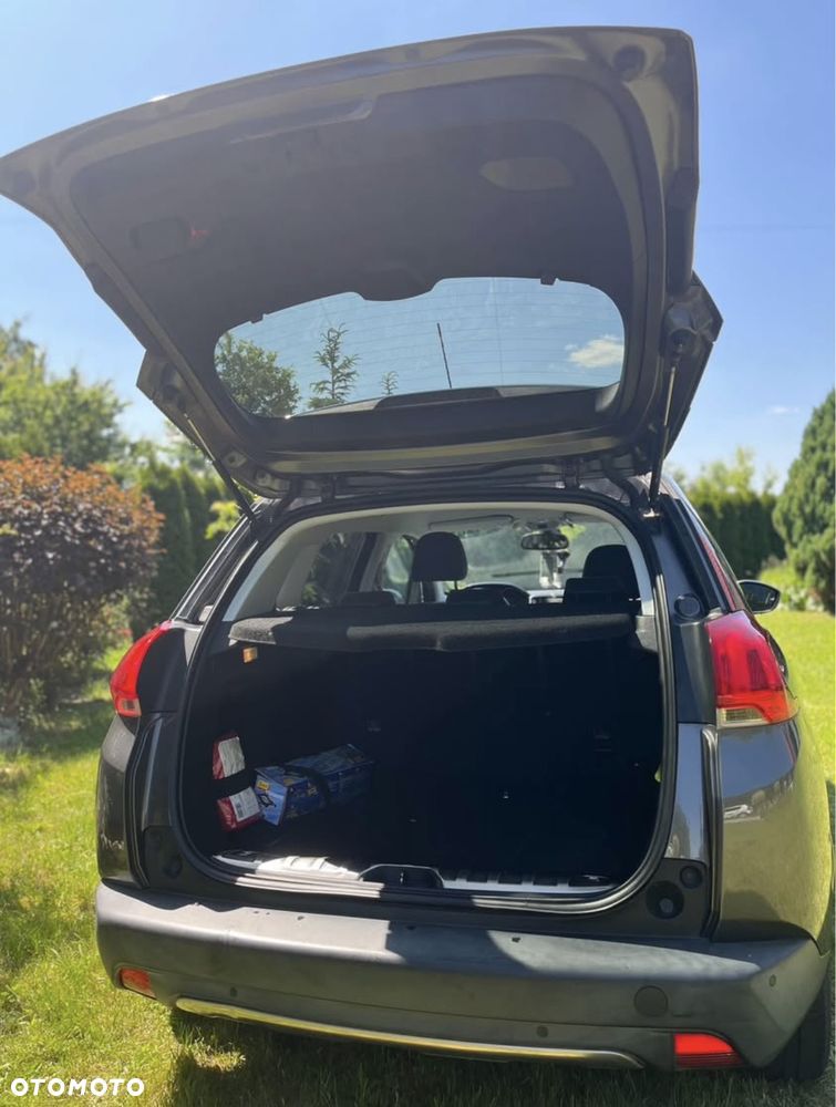 Peugeot 2008 1.6 VTi Allure - 10