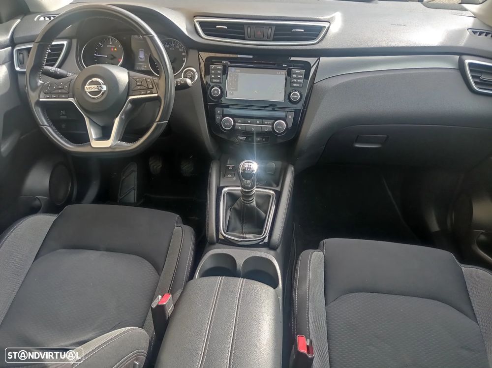 Nissan Qashqai 1.5 dCi N-Connecta - 8