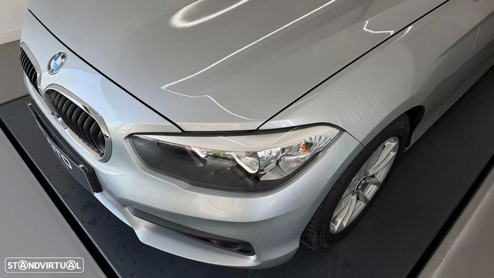BMW 116 d Urban Line - 3