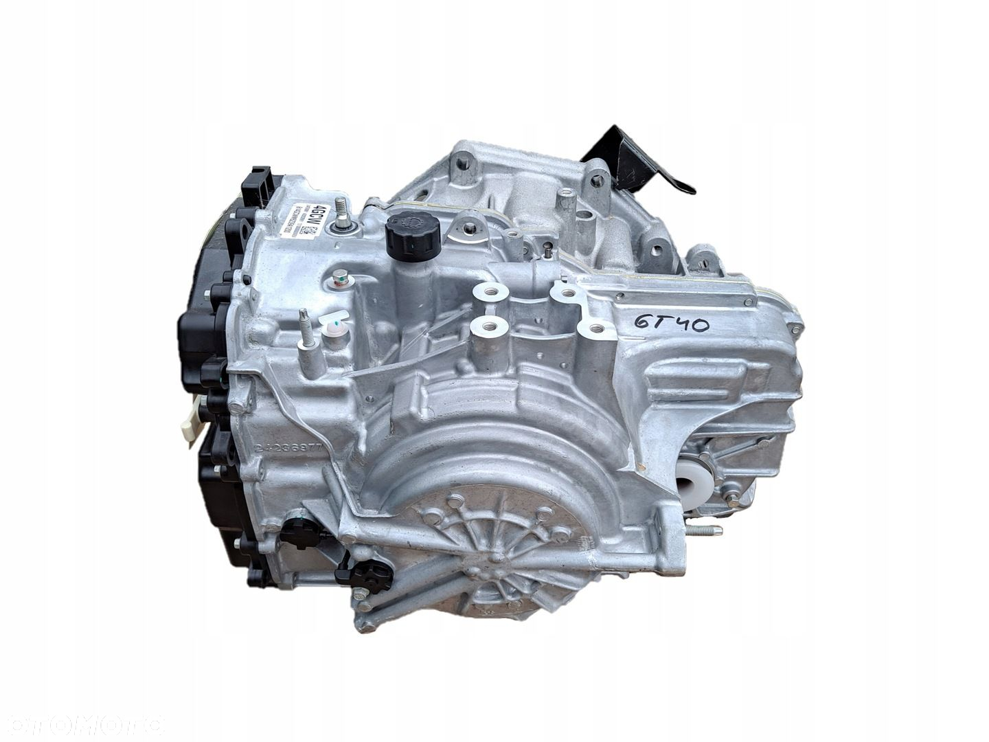 SKRZYNIA AUTOMAT 6T40E NOWA CHEVROLET CAPTIVA - 2