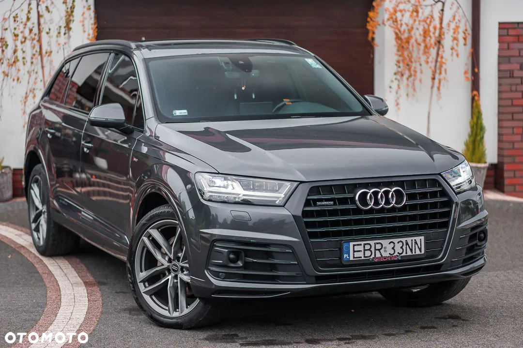 Audi Q7 3.0 TDI Quattro Tiptronic - 6