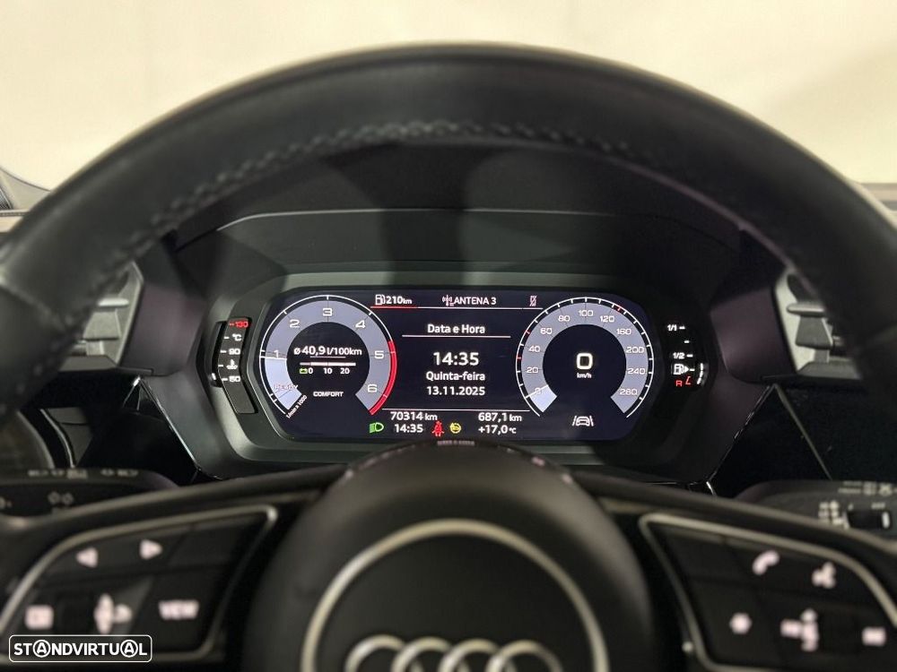 Audi A3 Sportback 30 TDI - 19