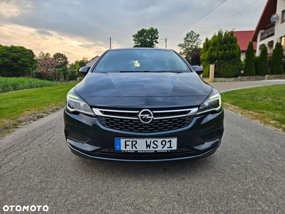 Opel Astra 1.4 Turbo Edition - 11