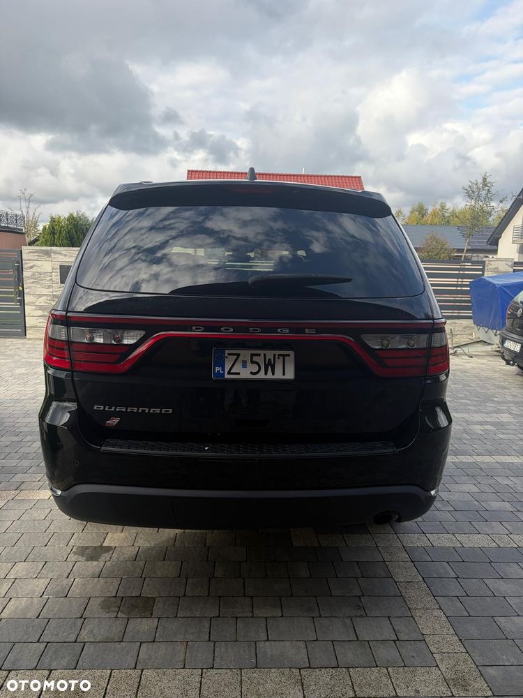 Dodge Durango - 9