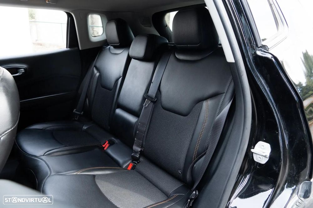 Jeep Compass 1.3 T S DCT - 24