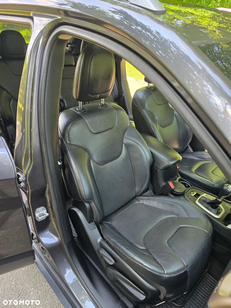 Jeep Cherokee 2.0 Multijet Active Drive I Automatik Limited - 23
