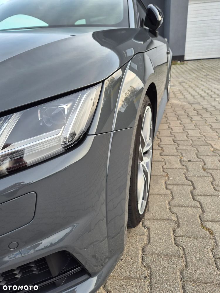Audi TT S Coupé 2.0 TFSI Quattro tronic - 33