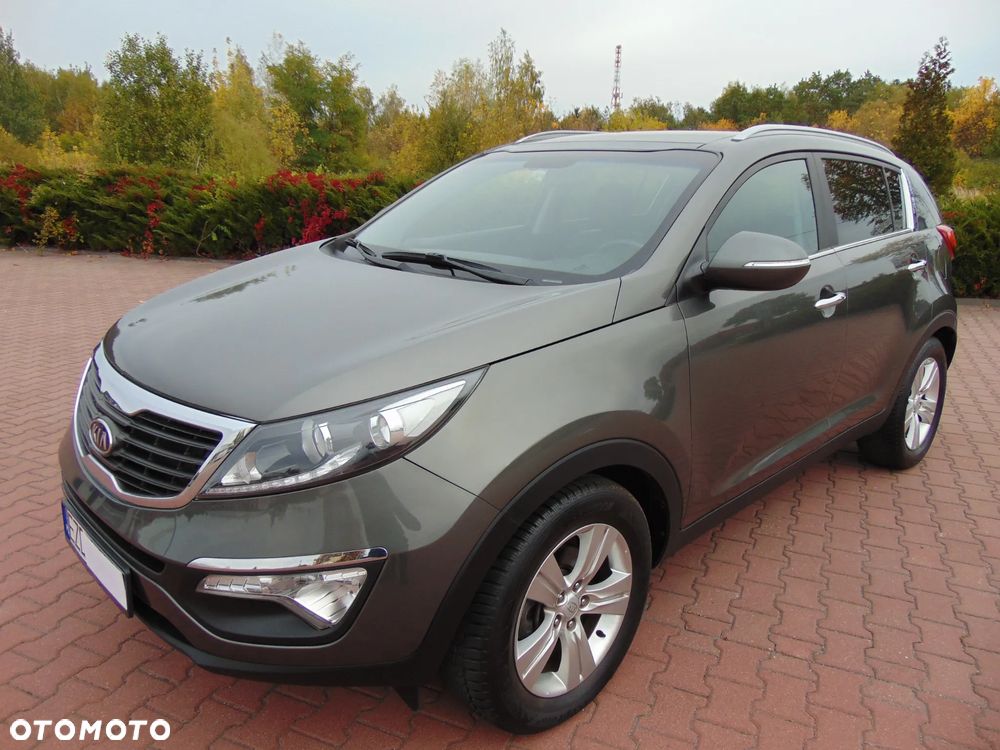 Kia Sportage 1.6 GDI L 2WD - 2