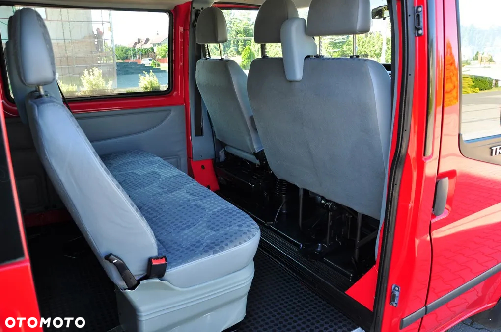Ford TRANSIT TOURNEO - 28