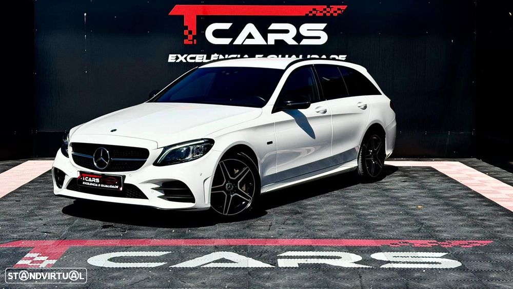 Mercedes-Benz C 300 de AMG Line - 5