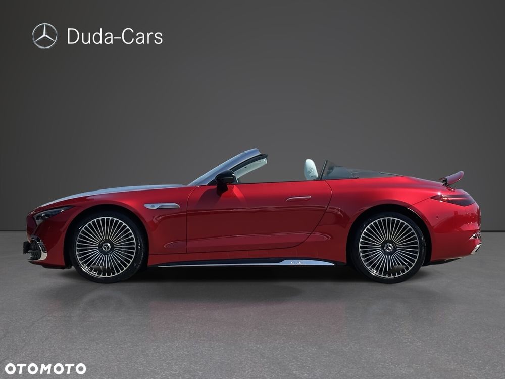 Mercedes-Benz Maybach SL 680 - 7