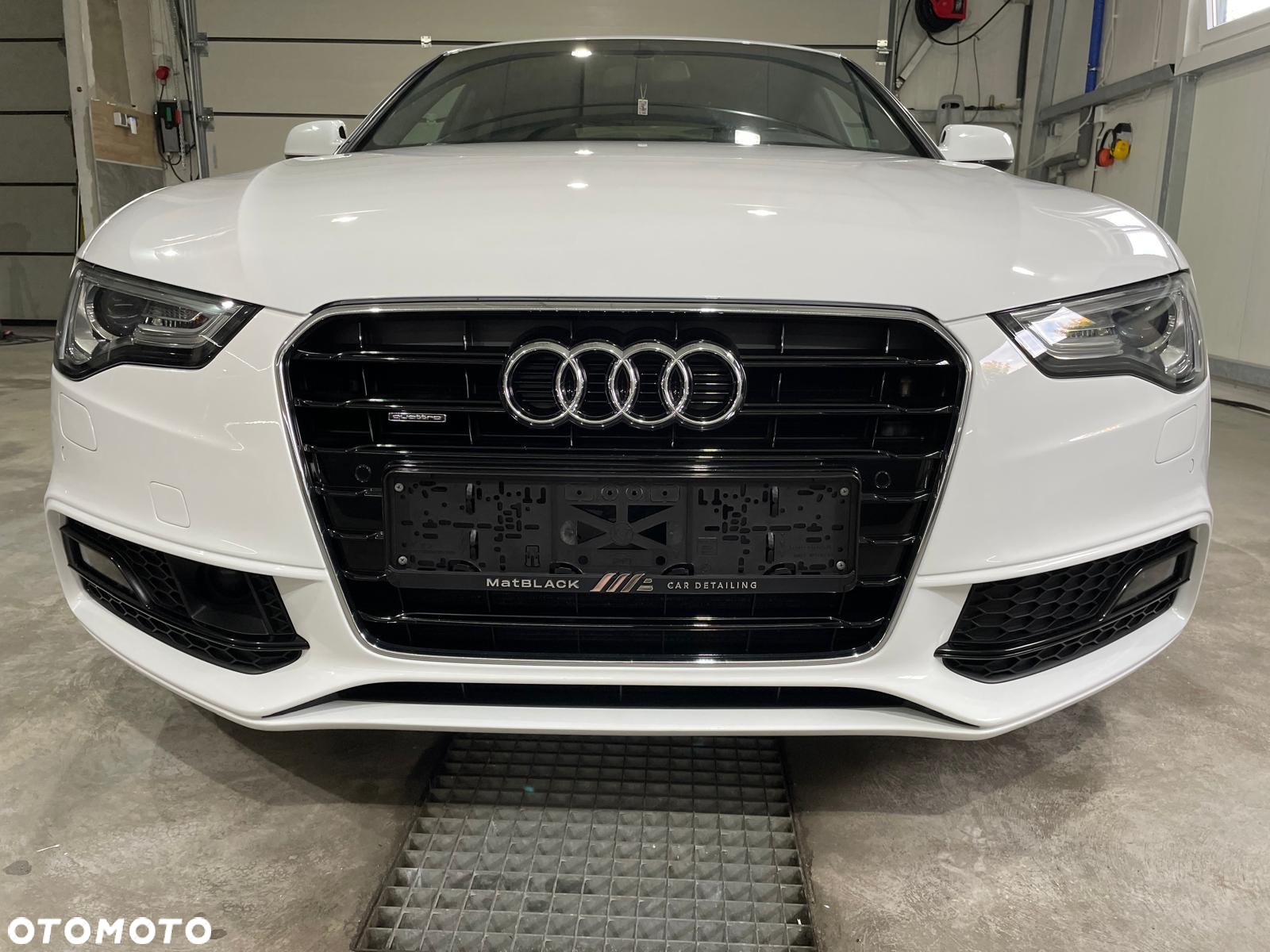 Audi A5 2.0 TDI clean diesel Quattro - 5
