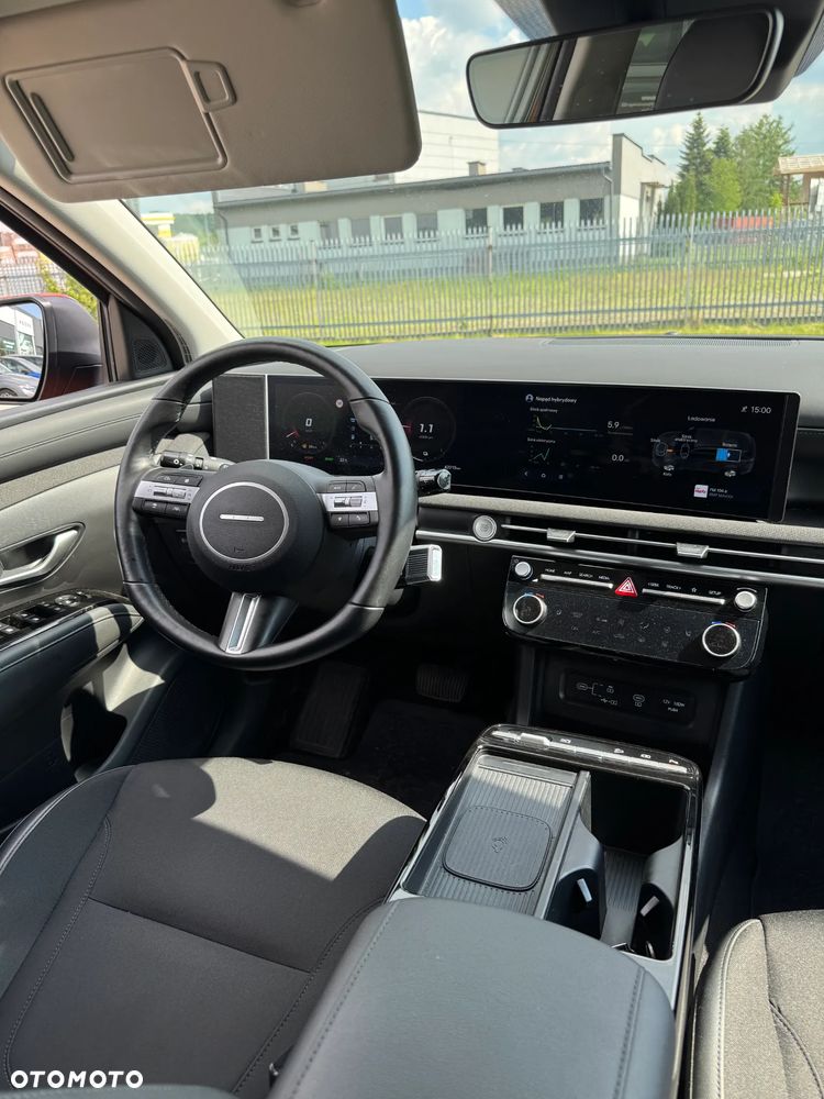 Hyundai Tucson 1.6 T-GDi 48V Executive 2WD DCT - 13