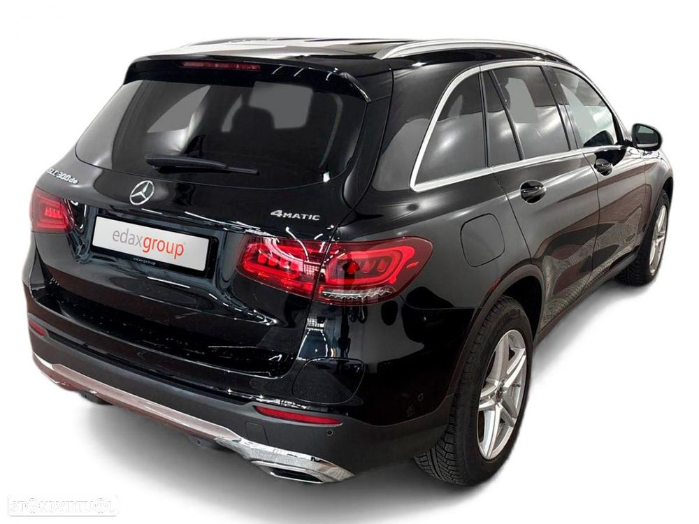 Mercedes-Benz GLC 300 de 4Matic 9G-TRONIC - 2
