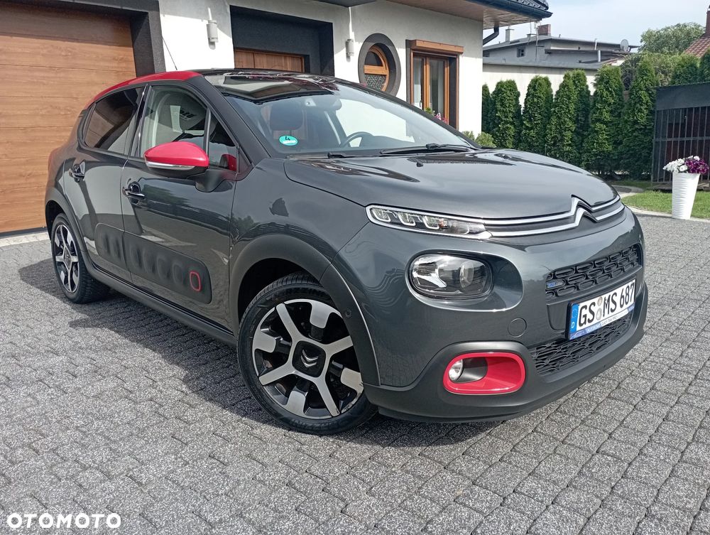 Citroën C3 1.2 PureTech GPF Shine - 4