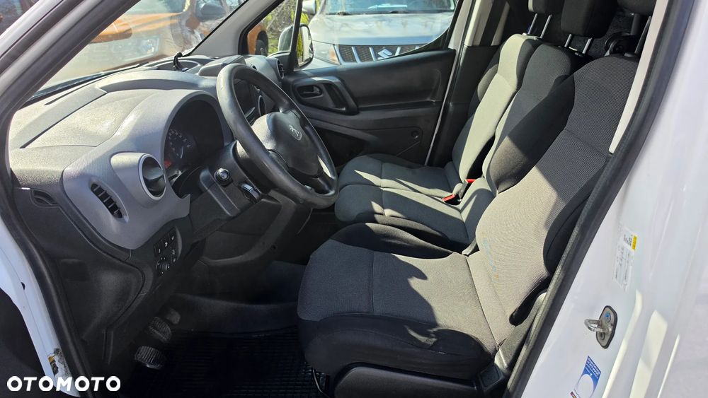 Peugeot Partner - 12