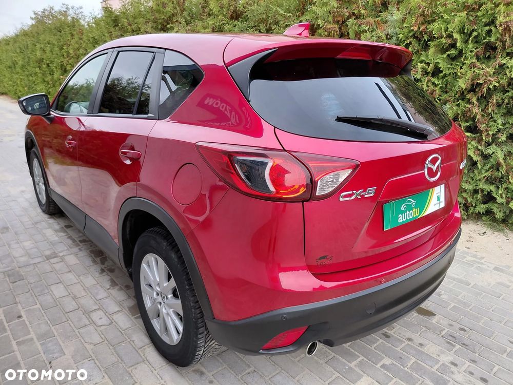 Mazda CX-5 - 27