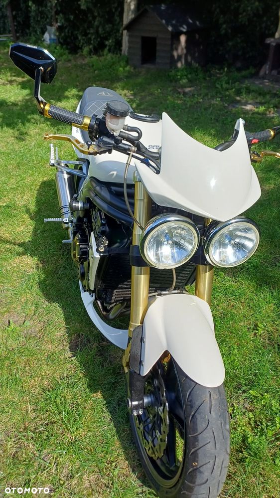 Triumph Speed Triple - 13