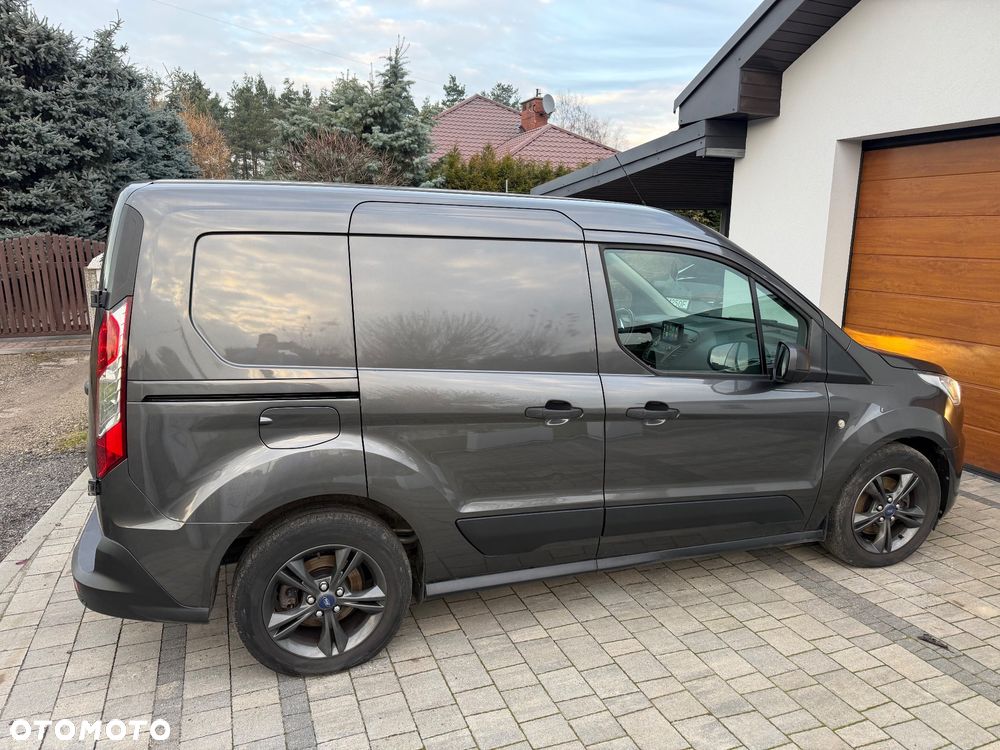 Ford Transit Connect - 5