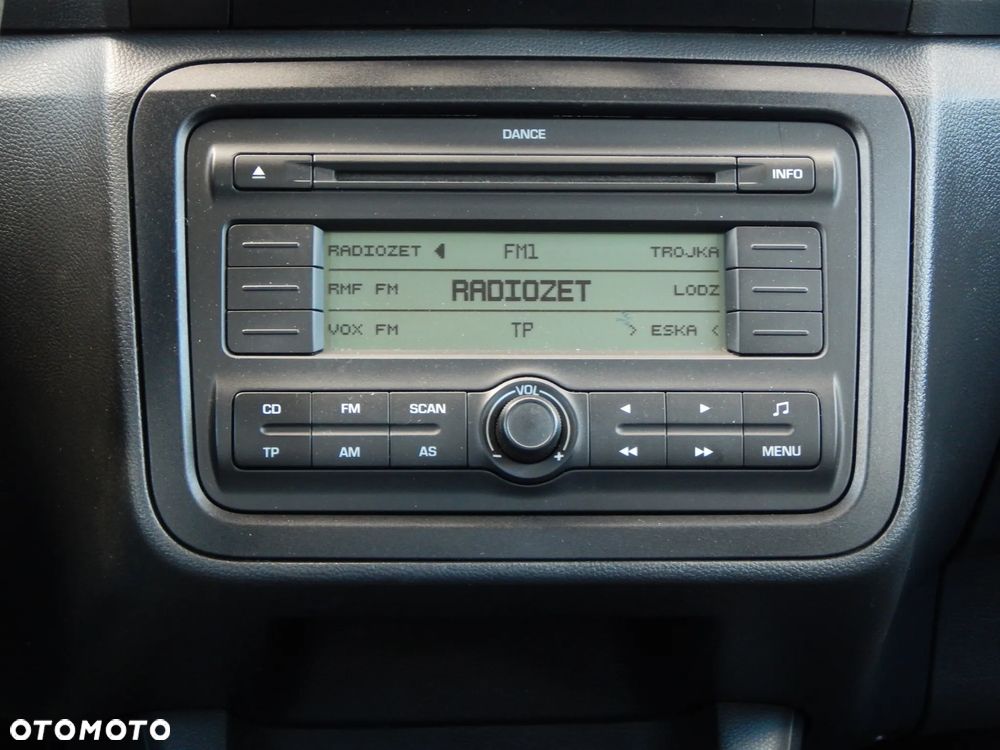 Skoda Fabia 1.4 TDI Ambiente + - 28