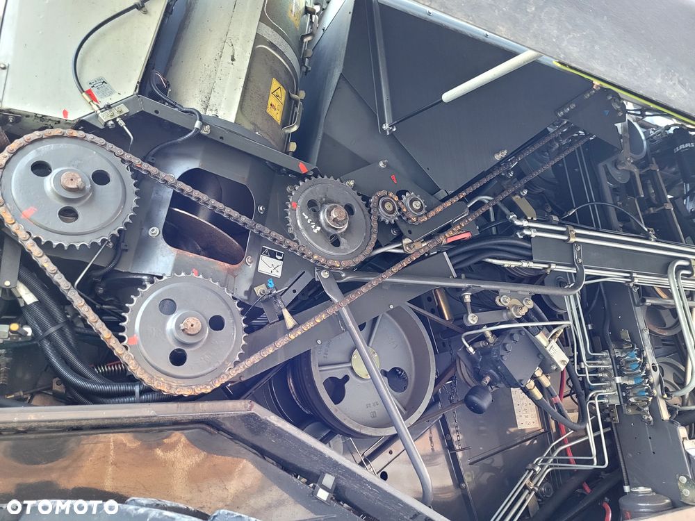 Claas LEXION 540 heder Vario V660 - 34