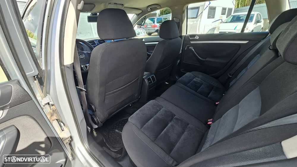 VW Golf Variant 1.6 TDi Highline - 21