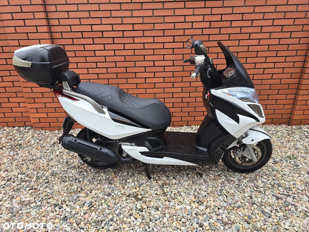 Kymco Downtown - 3