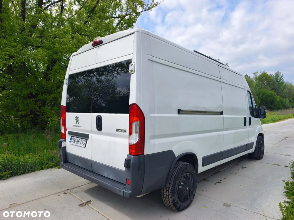 Peugeot Boxer kamper - 5