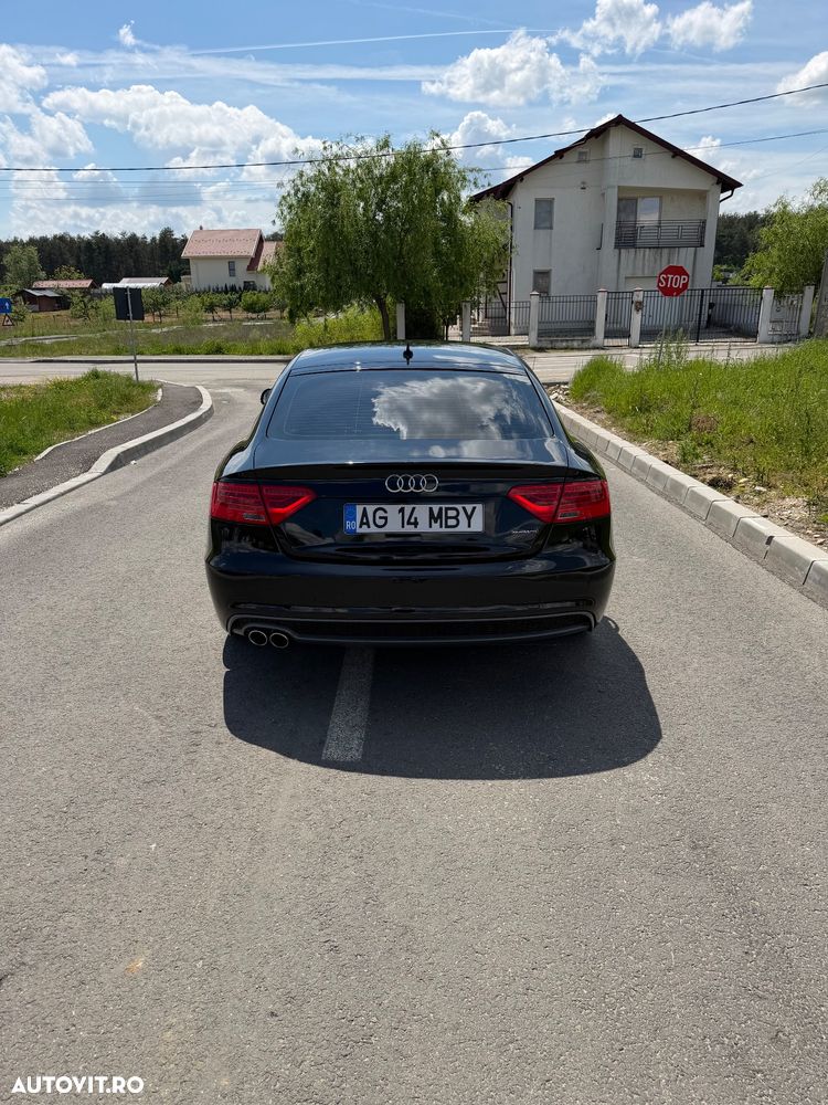 Audi A5 Sportback 2.0 TDI Multitronic - 4