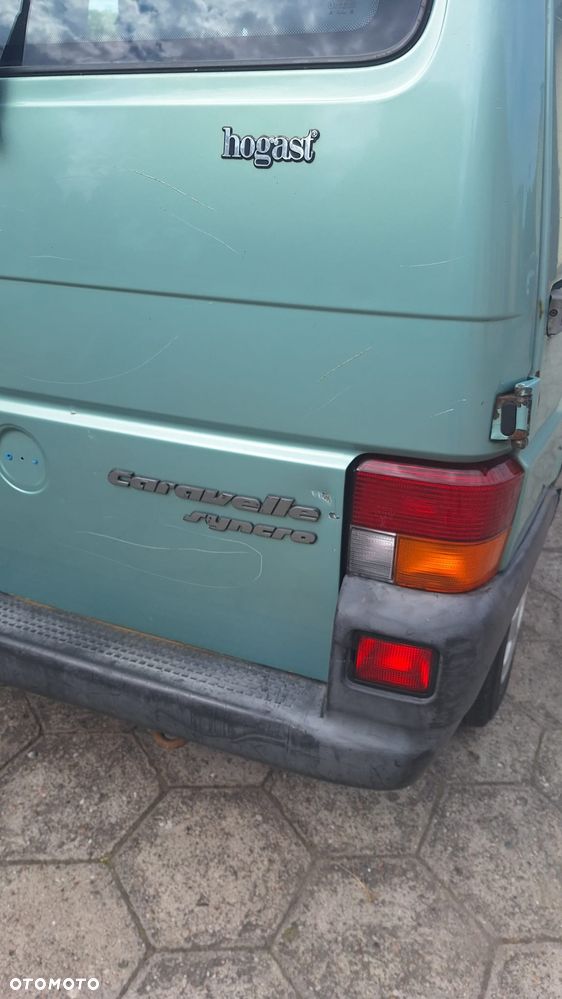 Volkswagen Caravelle - 9