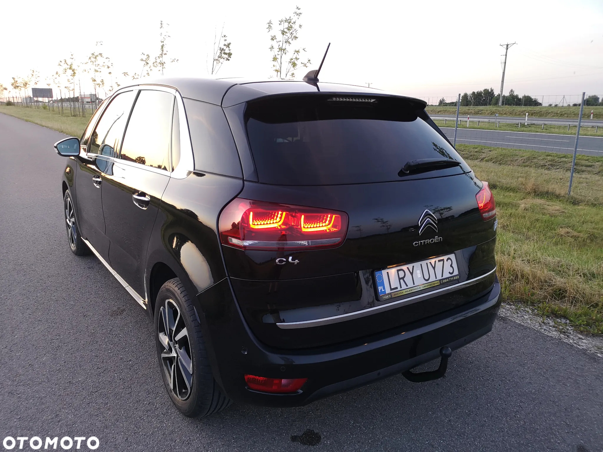 Citroën C4 Picasso BlueHDi 120 EAT6 SHINE - 8