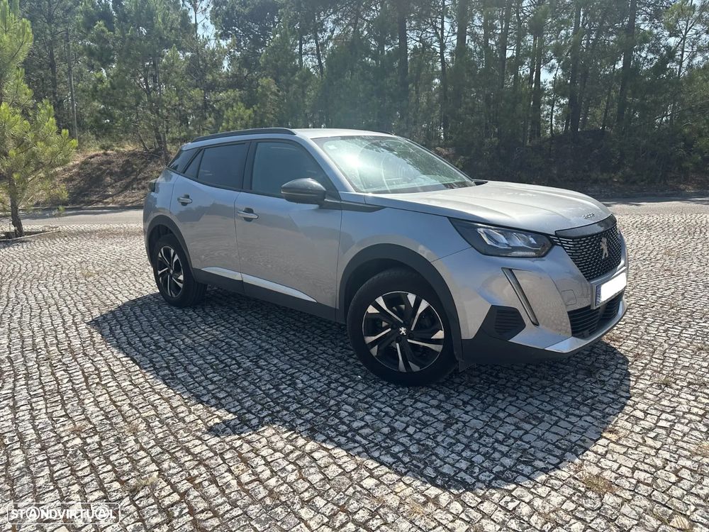 Peugeot 2008 - 2