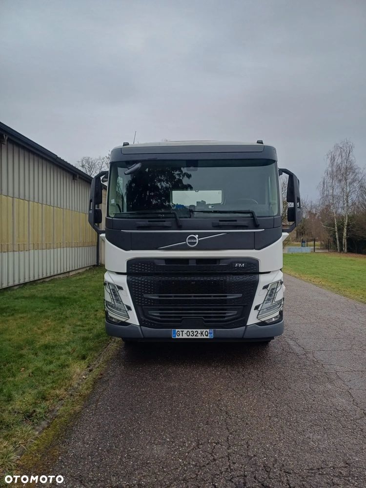 Volvo FM5 500 TS