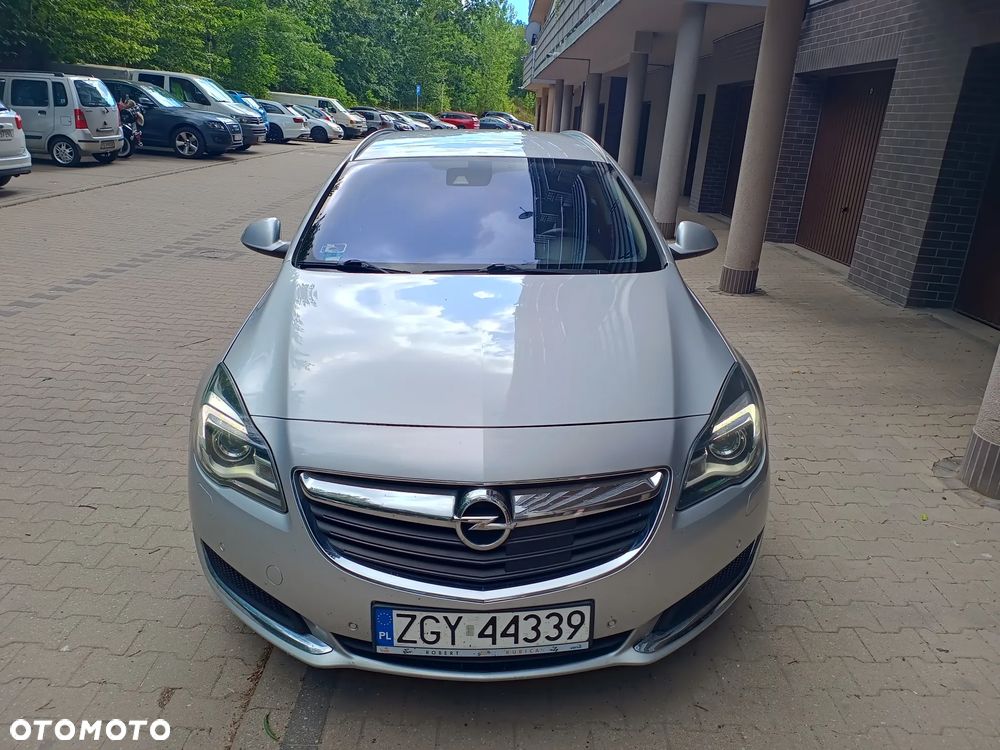Opel Insignia 2.0 CDTI Automatik Cosmo - 3