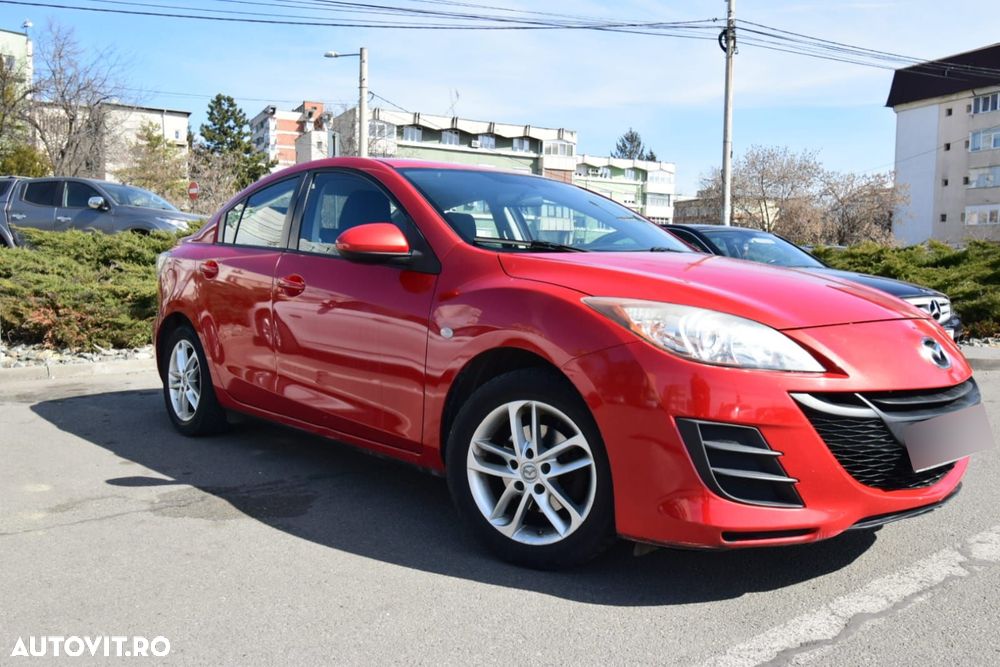 Mazda 3 - 10