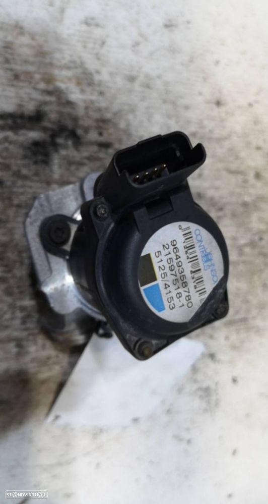 Válvula Egr Peugeot 206 Hatchback (2A/C) - 2