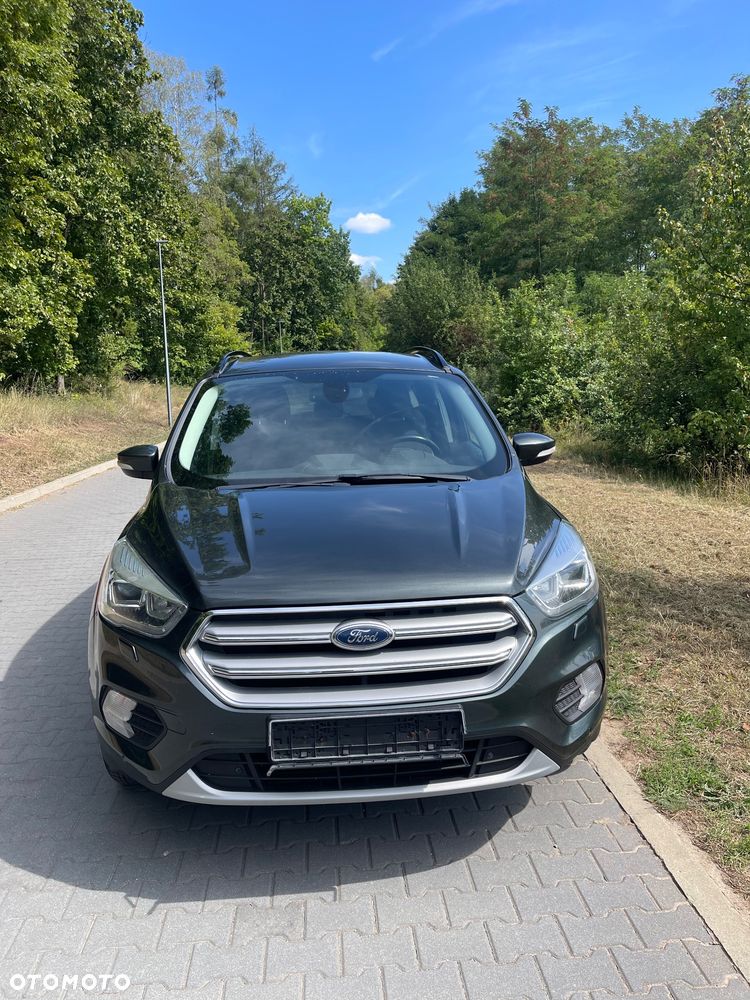 Ford Kuga 2.0 TDCi 4WD Titanium - 23