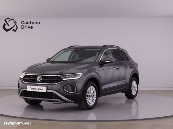 VW T-Roc 1.0 TSI Life